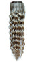 Beach Curl 100% Human Hair Crochet Braids 16"